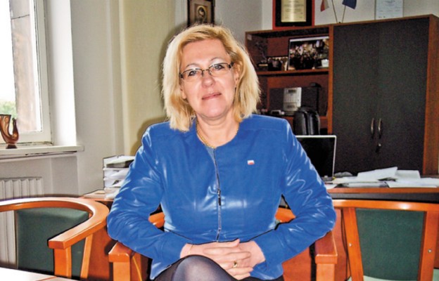  Barbara Nowak - małopolska kurator oświaty