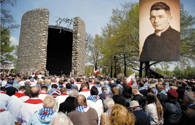 Obóz koncentracyjny w Dachau – 70. rocznica wyzwolenia
obozu – Pielgrzymka Narodowa