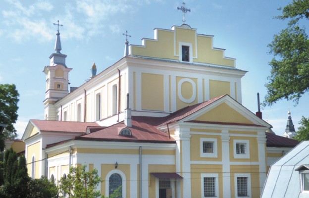 Katedra pw. św. Zofii w Żytomierzu