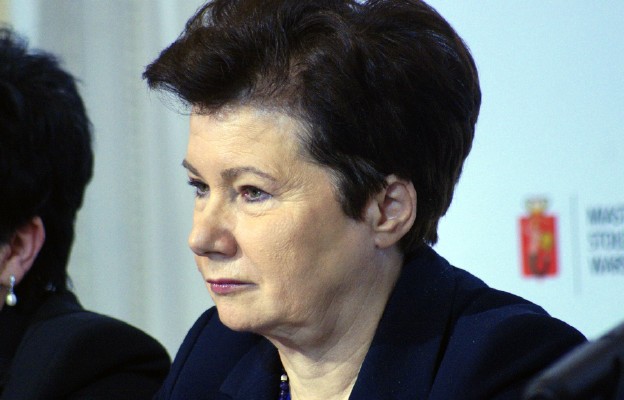 Hanna Gronkiewicz-Waltz