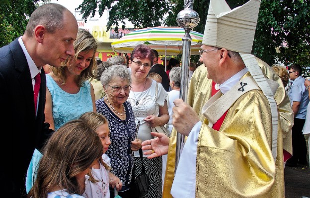 Miejsce stworzone determinacją ludzi