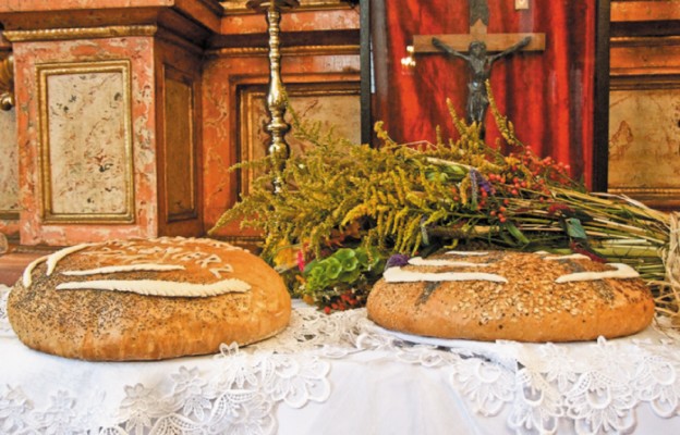 Święto Chleba w Tokarni