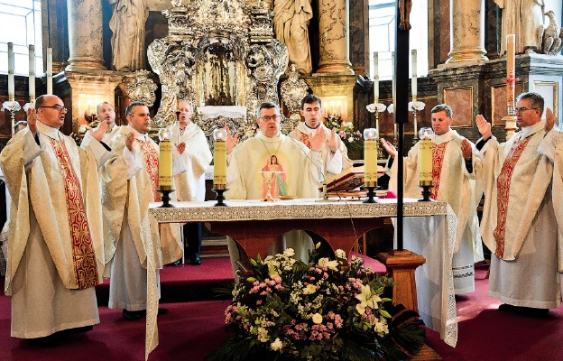 Eucharystią rozpoczęto nowy rok katechetyczny