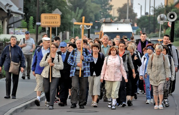 Pielgrzymka do Pani Janowskiej