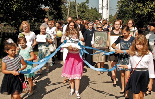 Moja nie-święta rodzina