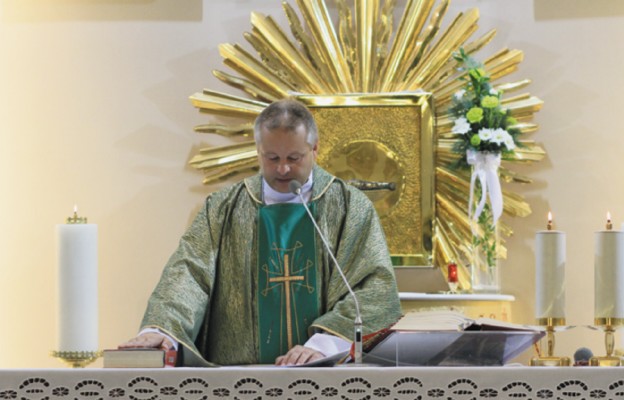 Nowy rozdział w historii parafii św. Franciszka z Asyżu w Blachowni