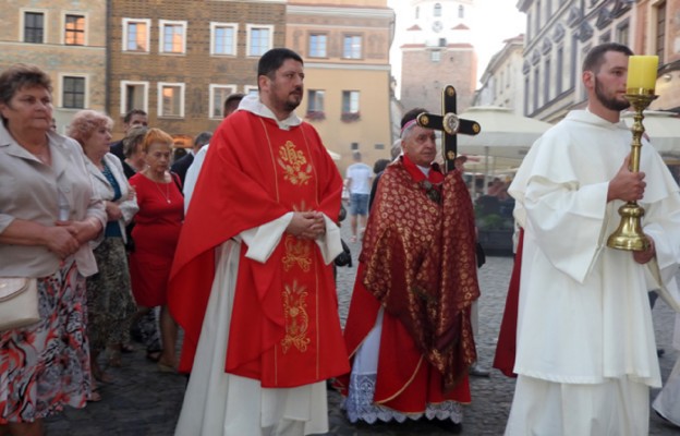 Uroczystościom przewodniczył abp Józef Kowalczyk
do Kalwarii Zebrzydowskiej