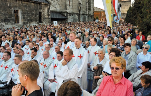 Sześć tysięcy serc u Matki Bożej Łokietkowej