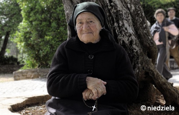 Maria dos Anjos – siostrzenica s. Łucji ma prawie sto lat