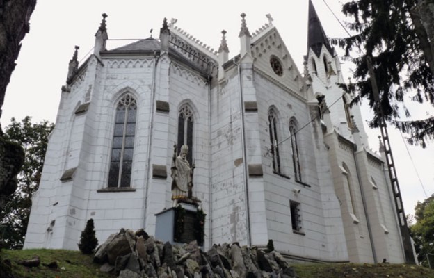 Kościół pw. św. Wojciecha w Jabłonowie Pomorskim
