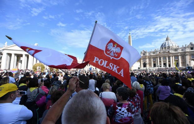 „Ad limina” narodu polskiego