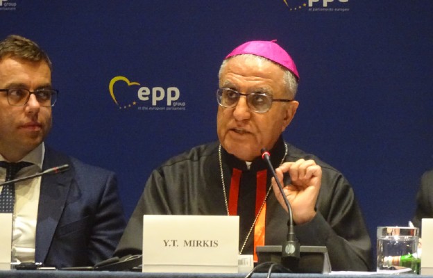 Yousif Thomas Mirkis, arcybiskup Kirkutu 