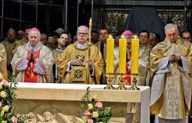 30 lat posługi biskupiej