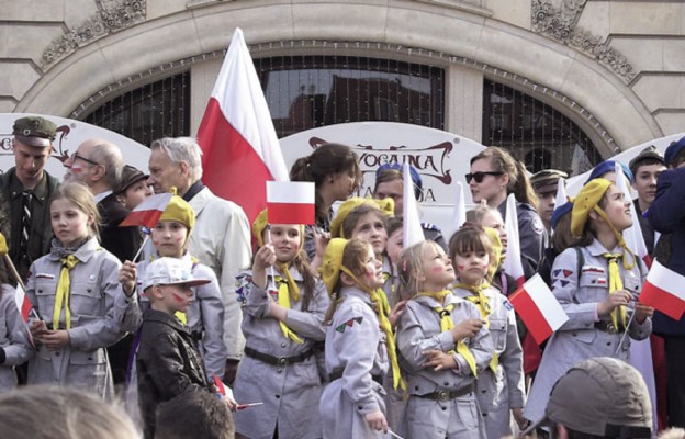 Służyć Bogu i Polsce