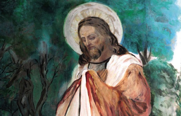 Kalwaria w Wambierzycach – wizerunek Jezusa