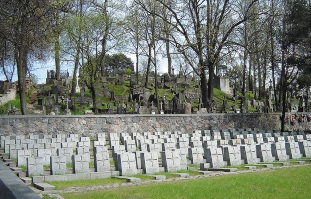 Polskie cmentarze na świecie (2)