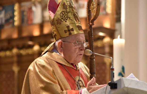 Abp Stanisław Nowak