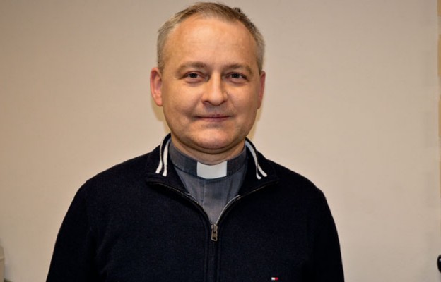 Ks. dr Paweł Borto