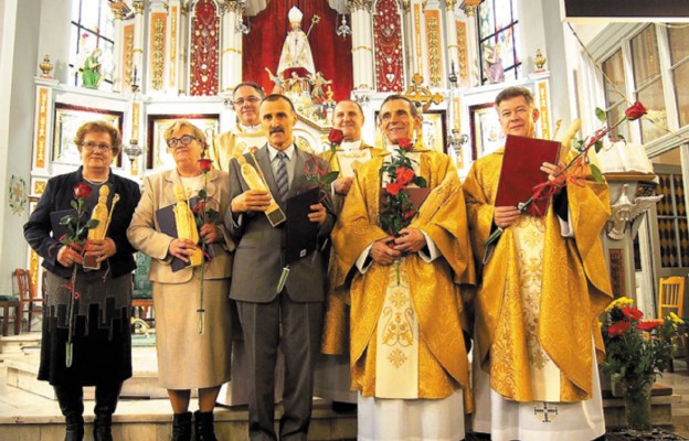 Tegoroczni laureaci Nagrody św. Mikołaja