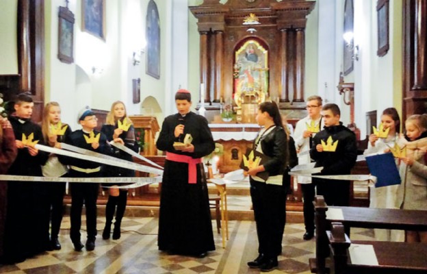 Wierni Prymasowi Tysiąclecia