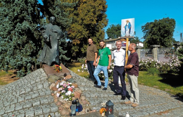 Każdy z nas bez względu na swój stan, wykształcenie czy status społeczny może stać się „Totus Tuus”