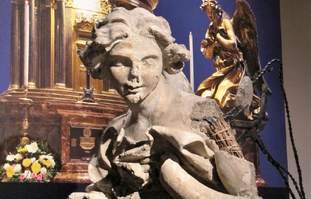 Bernini. Modelli mostra