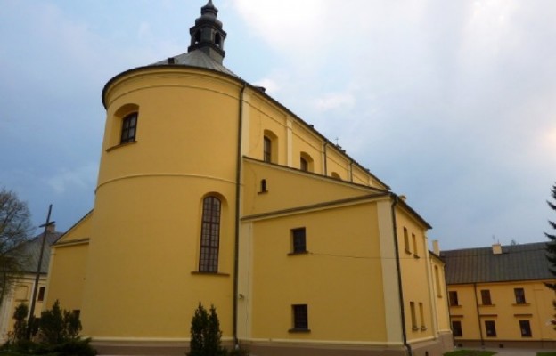 Katedra pw. Trójcy Przenajświętszej w Drohiczynie