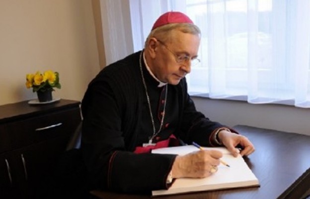 Przewodniczący KEP: śmierć ks. Wójtowicza to strata dla Kościoła w Polsce
