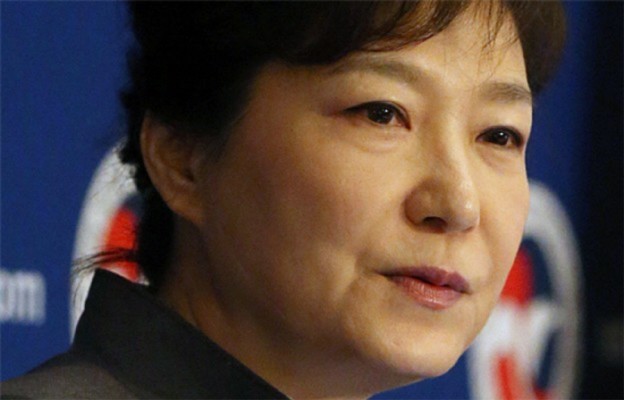 Park Geun-hye