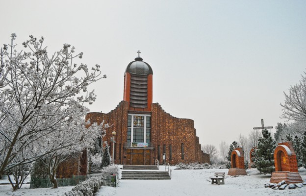 Maksymilian górujący nad Kielcami