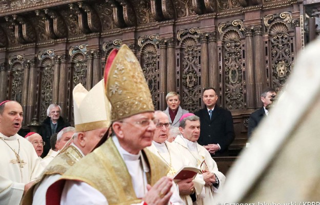 Nowa karta dziejów kościoła krakowskiego