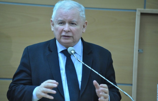 Dworczyk: zbliża się moment odejścia Jarosława Kaczyńskiego z rządu