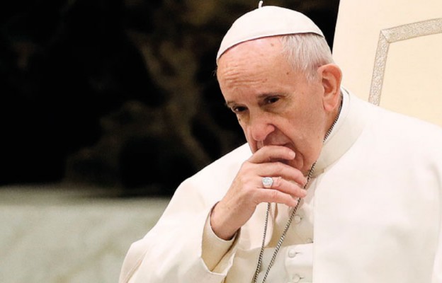 Cały świat modli się o zdrowie papieża