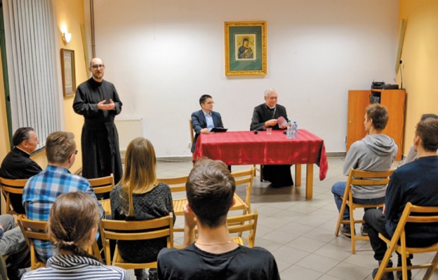 Biskup Andrzej opowiada o życiu Kościoła w diecezji toruńskiej