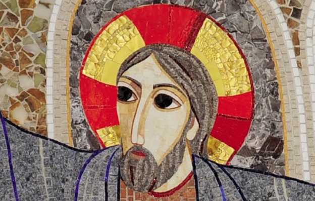 Marko Ivan Rupnìk – wizerunek Jezusa (XXI wiek)