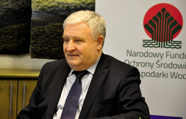 Na współfinansowanie przedsięwzięć ze środków własnych i zagranicznych NFOŚiGW do końca 2016 r. wydał ok. 68 mld zł – mówi prezes Funduszu
dr Kazimierz Kujda