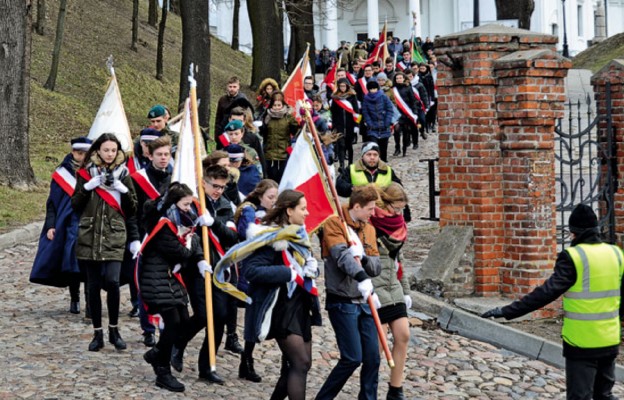 Marsz Pamięci Sybiraków