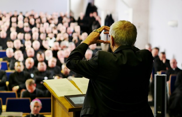 O. Adam Schulc był gościem kongregacji kapłańskich w Rzeszowie