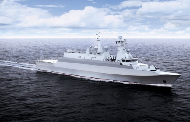 Program „Miecznik” zakłada budowę
3 okrętów obrony wybrzeża