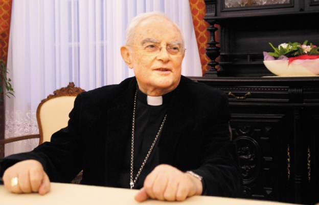 Abp Henryk Hoser