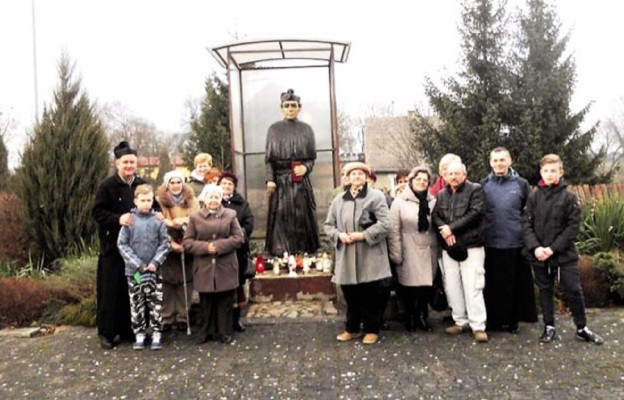 Salwatorianie Świeccy w Krzywinie