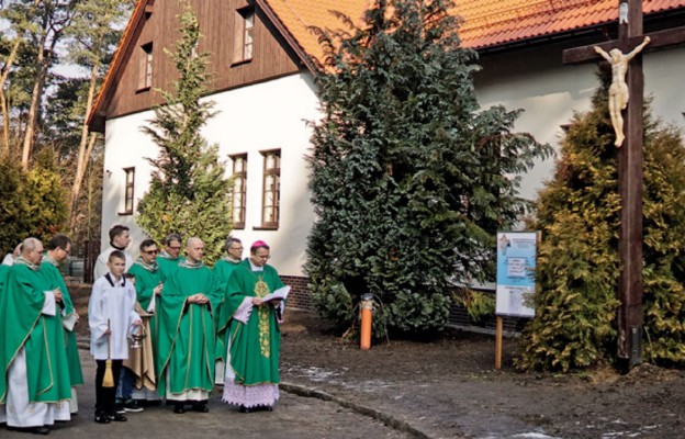 Najnowocześniejszy w tej części Polski