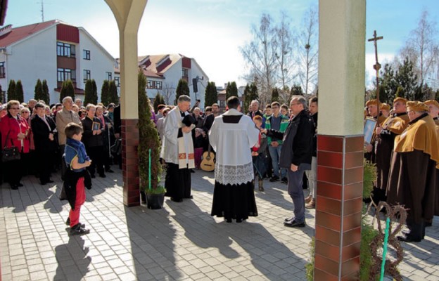 Ku Miłosiernemu