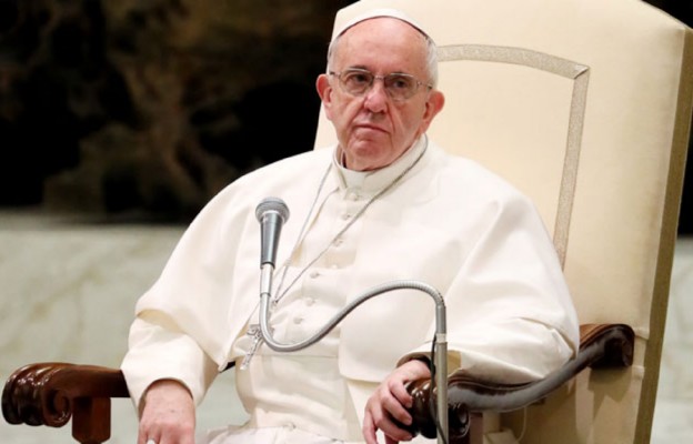 Papież: ideologia gender jest najokropniejszym zagrożeniem, ponieważ znosi różnice