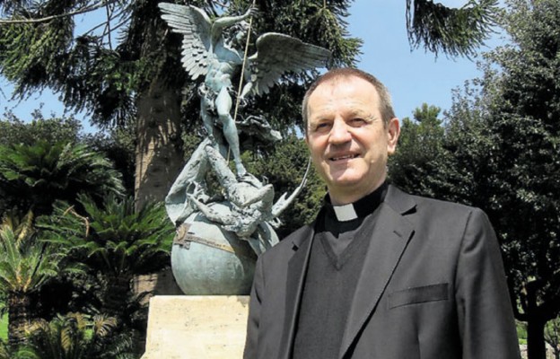 Arcybiskup nominat Tadeusz Wojda SAC
