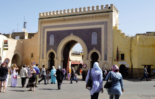 Religijne centrum Maroka