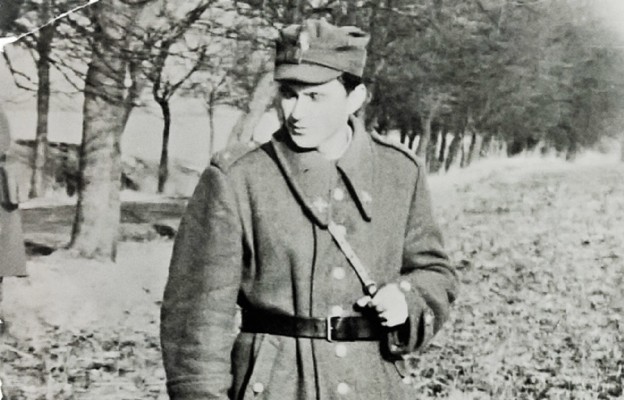 Włodzimierz Pajdowski po zakończeniu II wojny światowej