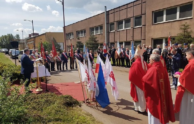 Abp Wacław Depo przewodniczył Mszy św. w intencji hutników