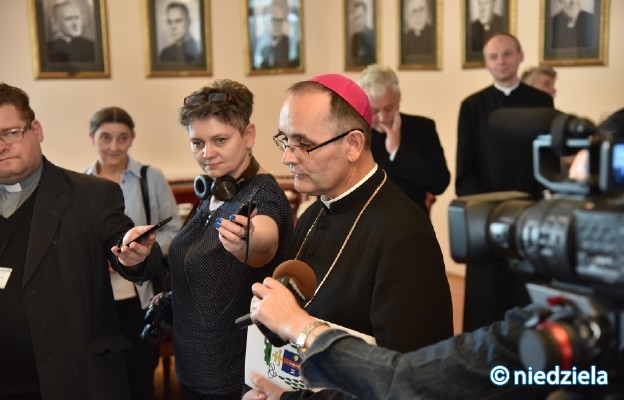 Jestem człowiekiem „Niedzieli”