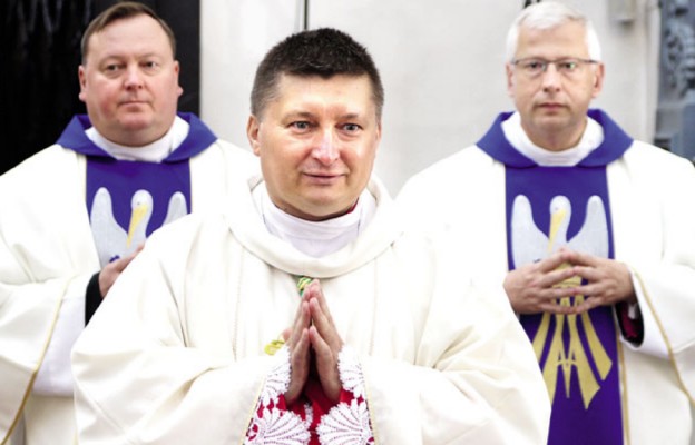 Abp Andrzej Józwowicz